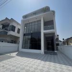 EXQUISITELY FINISHED LUXURY 5 BEDROOM FULLY DETACHED DUPLEX WITH , SWIMMING POOL AND BQ