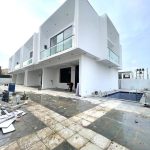 Spacious 4 Bedrooms Terrace duplex with swimming pool and gym for sale