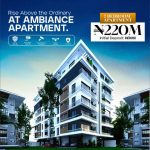 Luxury 2 Bedroom Apartment for Sale in Lekki Phase 1 – Ambiance Apartments (Governor’s Consent)