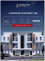 2 Bedroom Apartment, 4 Bedroom Duplex & 5 Bedroom Fully Detached for Sale in Omole Phase 2, Ikeja  Buy house in Omole Phase 2 Ikeja