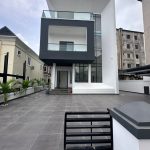 Stunning 5-Bedroom Detached Duplex with Pool, Cinema, Gym & BQ for Sale in Ikota – ₦500M