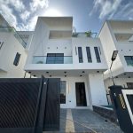 Luxury 5 Bedroom Fully Detached Duplex with BQ, Swimming Pool & Cinema for Sale in Ikota, Lekki, Lago